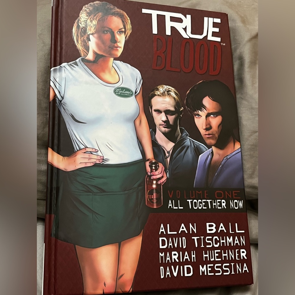TRUE BLOOD VOLUME ONE: ALL TOGETHER NOW